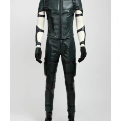 Cosrea Cosplay Costumes Green Arrow Season 4 Cosplay Costume