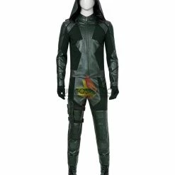 Cosrea Green Arrow Season 8 Cosplay Costume Cosplay Costumes