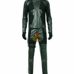 Cosrea Green Arrow Season 8 Cosplay Costume Cosplay Costumes