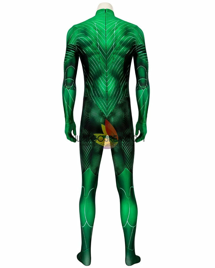 Cosrea Green Lantern Digital Printed Cosplay Costume Cosplay Costumes 7 Cosrea Green Lantern Digital Printed Cosplay Costume Cosplay Costumes