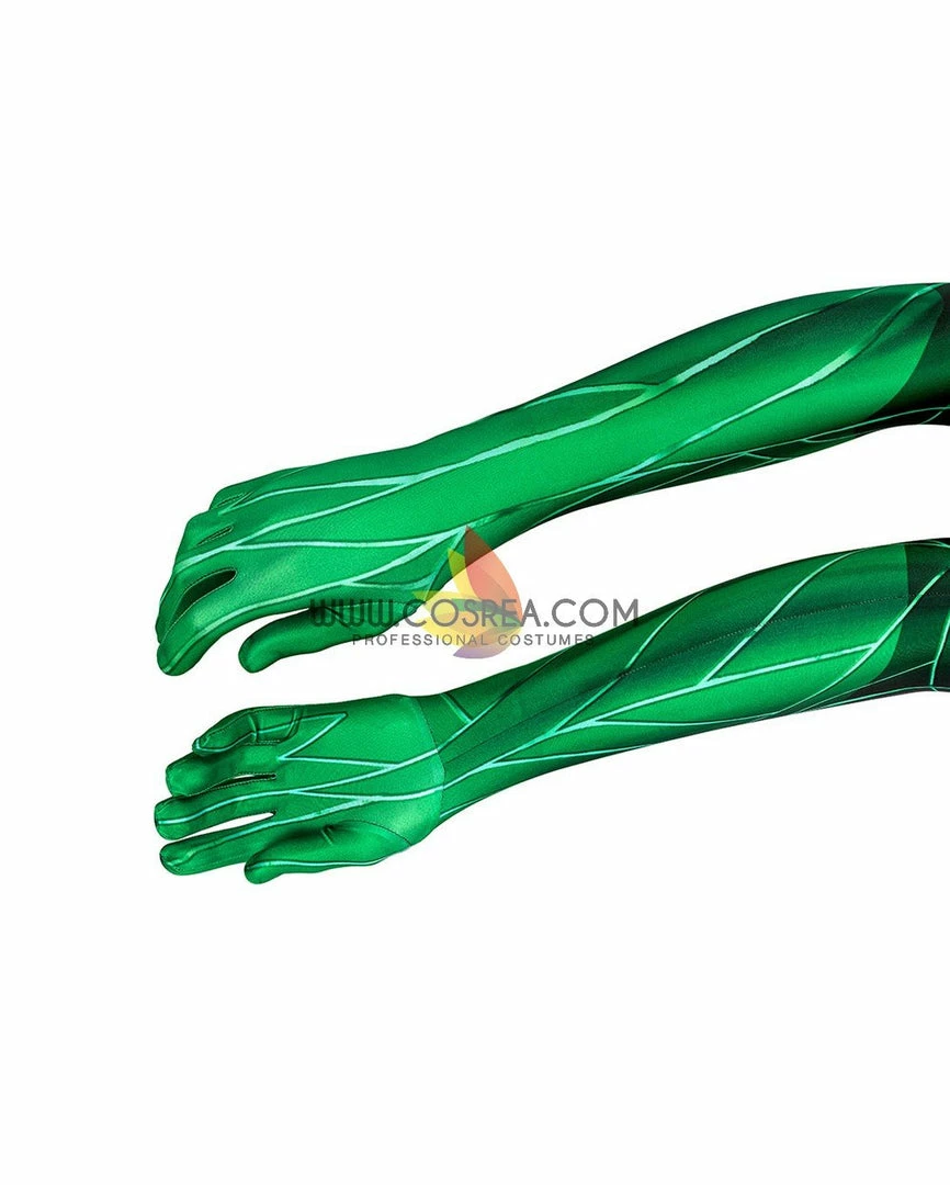 Cosrea Green Lantern Digital Printed Cosplay Costume Cosplay Costumes 14 Cosrea Green Lantern Digital Printed Cosplay Costume Cosplay Costumes