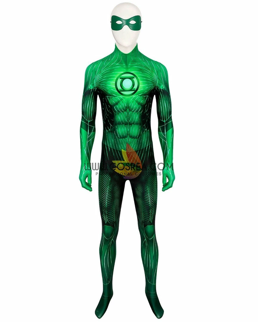 Cosrea Green Lantern Digital Printed Cosplay Costume Cosplay Costumes 15 Cosrea Green Lantern Digital Printed Cosplay Costume Cosplay Costumes
