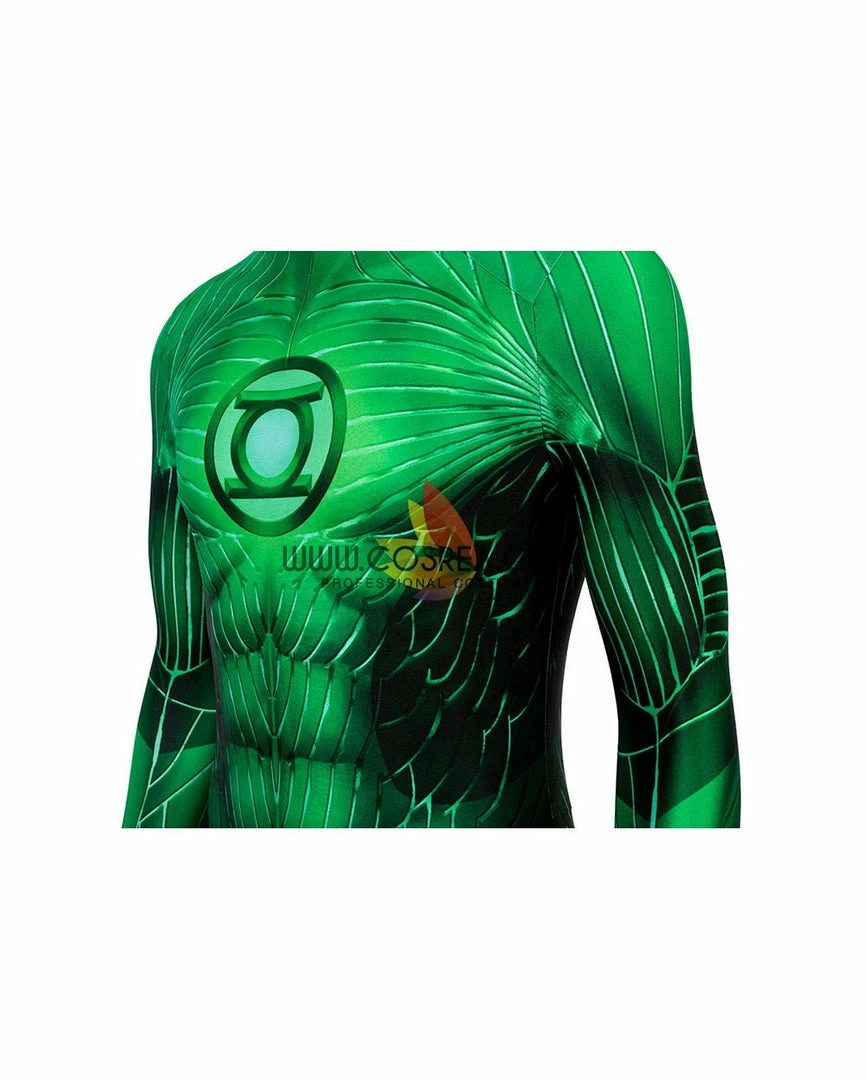 Cosrea Green Lantern Digital Printed Cosplay Costume Cosplay Costumes 8 Cosrea Green Lantern Digital Printed Cosplay Costume Cosplay Costumes