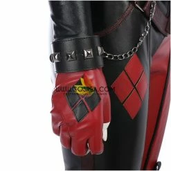 Cosrea Cosplay Costumes Harley Quinn Arkham Insurgency Cosplay Costume