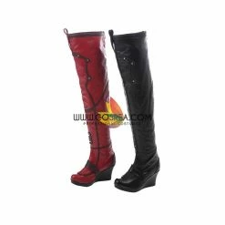 Cosrea Cosplay Costumes Harley Quinn Arkham Insurgency Cosplay Costume