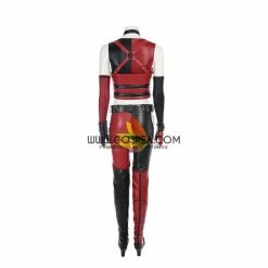 Cosrea Cosplay Costumes Harley Quinn Arkham Insurgency Cosplay Costume