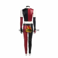 Cosrea Cosplay Costumes Harley Quinn Arkham Insurgency Cosplay Costume