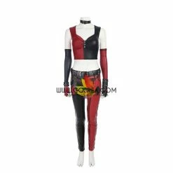 Cosrea Cosplay Costumes Harley Quinn Arkham Insurgency Cosplay Costume