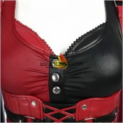 Cosrea Cosplay Costumes Harley Quinn Arkham Insurgency Cosplay Costume