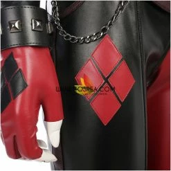 Cosrea Cosplay Costumes Harley Quinn Arkham Insurgency Cosplay Costume