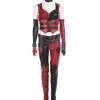 Cosrea Cosplay Costumes Harley Quinn Arkham Insurgency Cosplay Costume