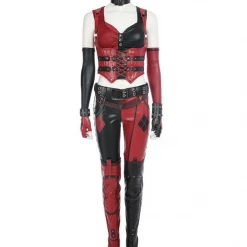 Cosrea Cosplay Costumes Harley Quinn Arkham Insurgency Cosplay Costume