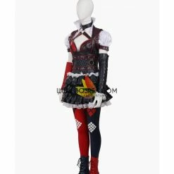 Cosrea Cosplay Costumes Harley Quinn Arkham Knight Cosplay Costume