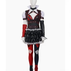 Cosrea Cosplay Costumes Harley Quinn Arkham Knight Cosplay Costume