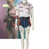 Cosrea Harley Quinn Birds Of Prey Poster Version Cosplay Costume
