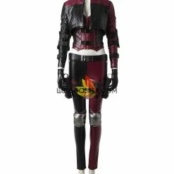 Cosrea Harley Quinn Injustice 2 Cosplay Costume