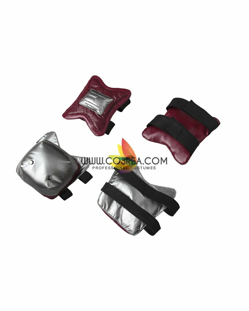 Cosrea Harley Quinn Injustice 2 Cosplay Costume 11 Cosrea Harley Quinn Injustice 2 Cosplay Costume