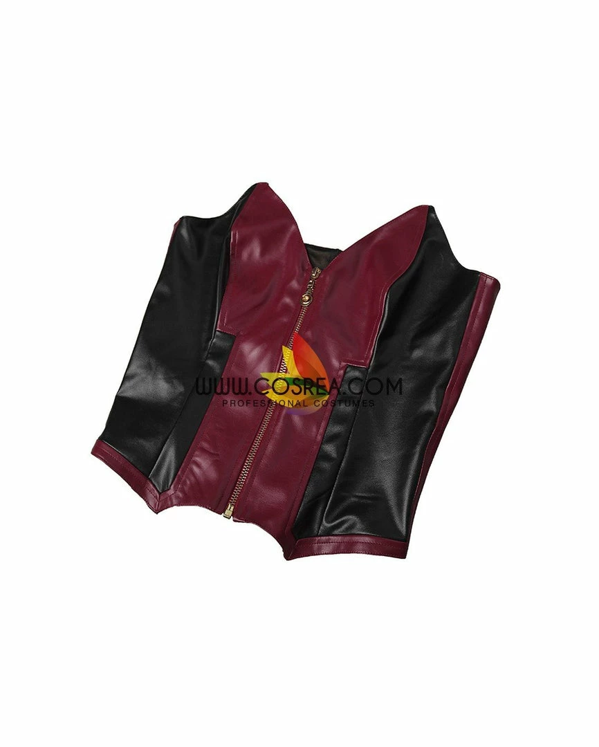 Cosrea Harley Quinn Injustice 2 Cosplay Costume 20 Cosrea Harley Quinn Injustice 2 Cosplay Costume