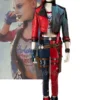 Cosrea Harley Quinn Kill The Justice League Cosplay Costume 1 Cosrea Harley Quinn Kill The Justice League Cosplay Costume