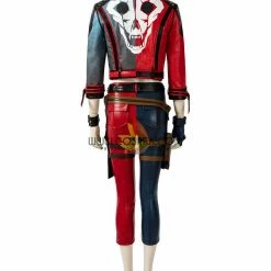 Cosrea Harley Quinn Kill The Justice League Cosplay Costume 38 Cosrea Harley Quinn Kill The Justice League Cosplay Costume