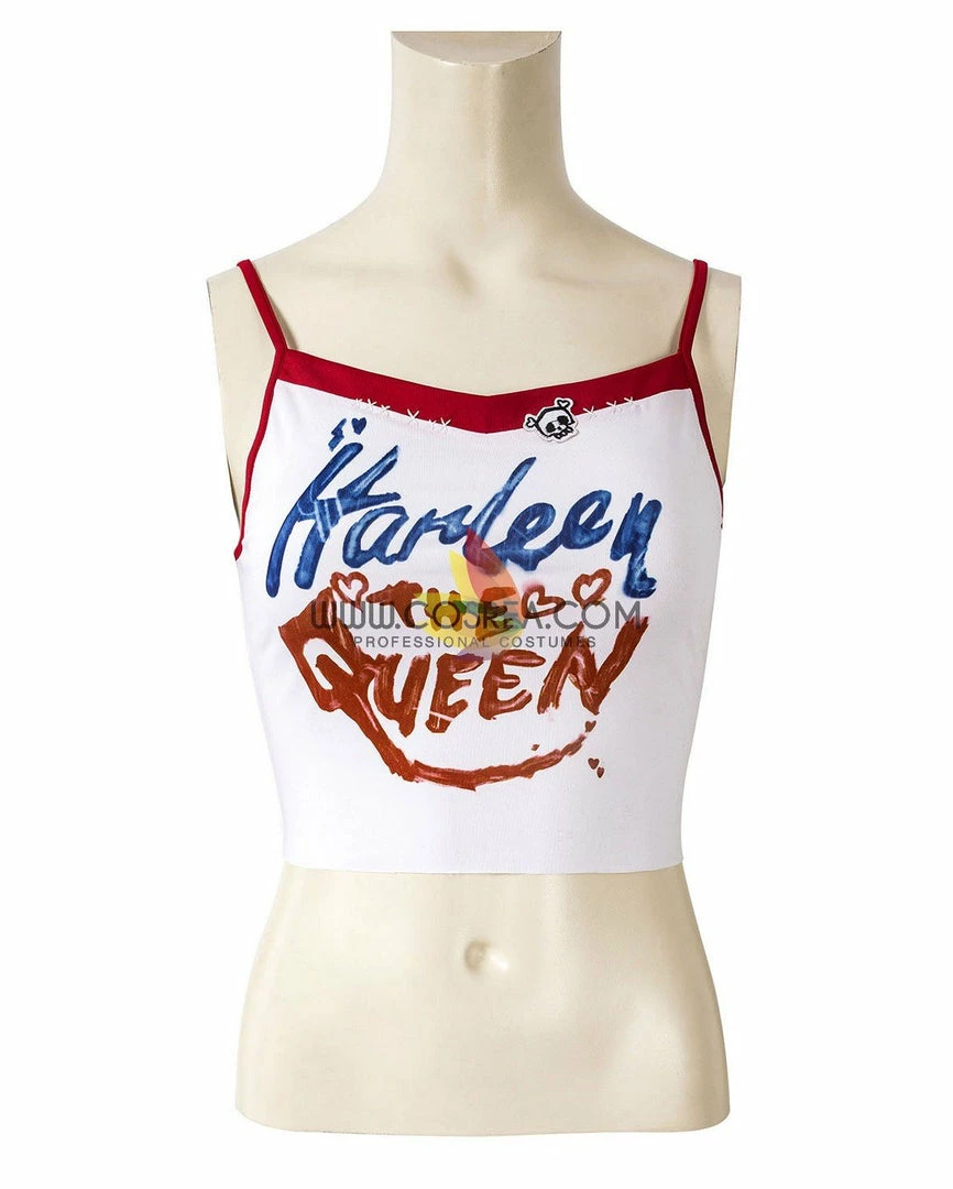 Cosrea Harley Quinn Kill The Justice League Cosplay Costume 18 Cosrea Harley Quinn Kill The Justice League Cosplay Costume