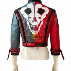 Cosrea Harley Quinn Kill The Justice League Cosplay Costume 53 Cosrea Harley Quinn Kill The Justice League Cosplay Costume