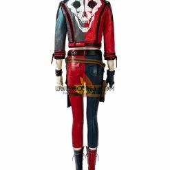 Cosrea Harley Quinn Kill The Justice League Cosplay Costume 58 Cosrea Harley Quinn Kill The Justice League Cosplay Costume