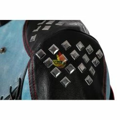 Cosrea Harley Quinn Kill The Justice League Cosplay Costume 40 Cosrea Harley Quinn Kill The Justice League Cosplay Costume