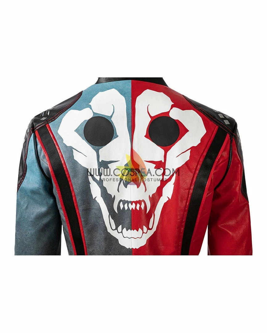 Cosrea Harley Quinn Kill The Justice League Cosplay Costume 8 Cosrea Harley Quinn Kill The Justice League Cosplay Costume