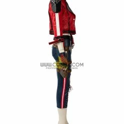 Cosrea Harley Quinn Kill The Justice League Cosplay Costume 37 Cosrea Harley Quinn Kill The Justice League Cosplay Costume