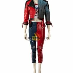 Cosrea Harley Quinn Kill The Justice League Cosplay Costume 47 Cosrea Harley Quinn Kill The Justice League Cosplay Costume