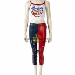 Cosrea Harley Quinn Kill The Justice League Cosplay Costume 48 Cosrea Harley Quinn Kill The Justice League Cosplay Costume