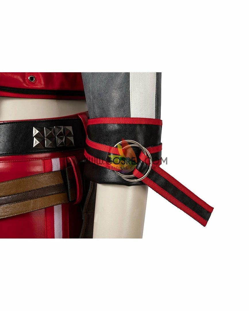 Cosrea Harley Quinn Kill The Justice League Cosplay Costume 12 Cosrea Harley Quinn Kill The Justice League Cosplay Costume