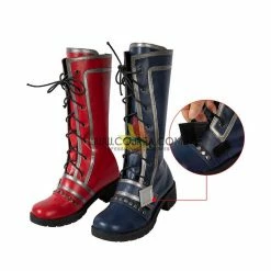 Cosrea Harley Quinn Kill The Justice League Cosplay Costume 65 Cosrea Harley Quinn Kill The Justice League Cosplay Costume