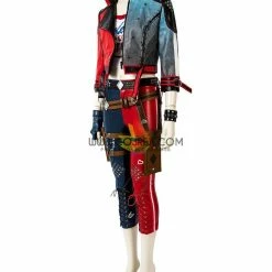 Cosrea Harley Quinn Kill The Justice League Cosplay Costume 36 Cosrea Harley Quinn Kill The Justice League Cosplay Costume