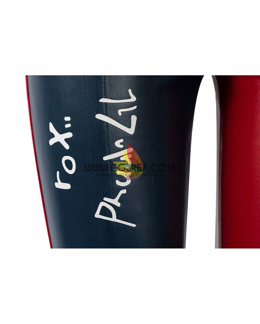 Cosrea Harley Quinn Kill The Justice League Cosplay Costume 24 Cosrea Harley Quinn Kill The Justice League Cosplay Costume