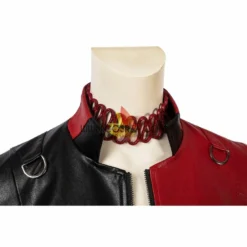 Cosrea Harley Quinn Suicide Squad 2 PU Leather Cosplay Costume Cosplay Costumes