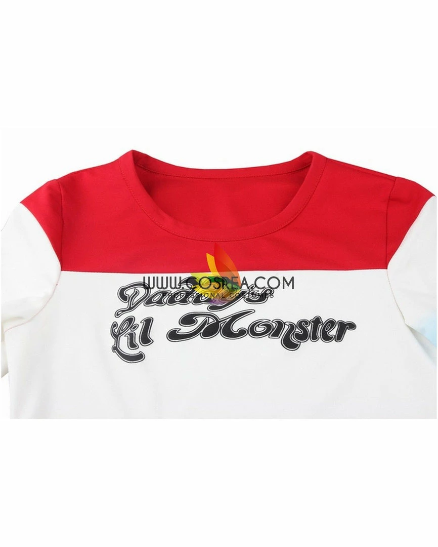 Cosrea Harley Quinn Suicide Squad Cosplay Costume Cosplay Costumes 18 Cosrea Harley Quinn Suicide Squad Cosplay Costume Cosplay Costumes