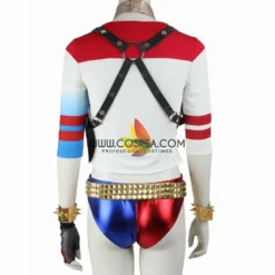 Cosrea Harley Quinn Suicide Squad Cosplay Costume Cosplay Costumes 25 Cosrea Harley Quinn Suicide Squad Cosplay Costume Cosplay Costumes