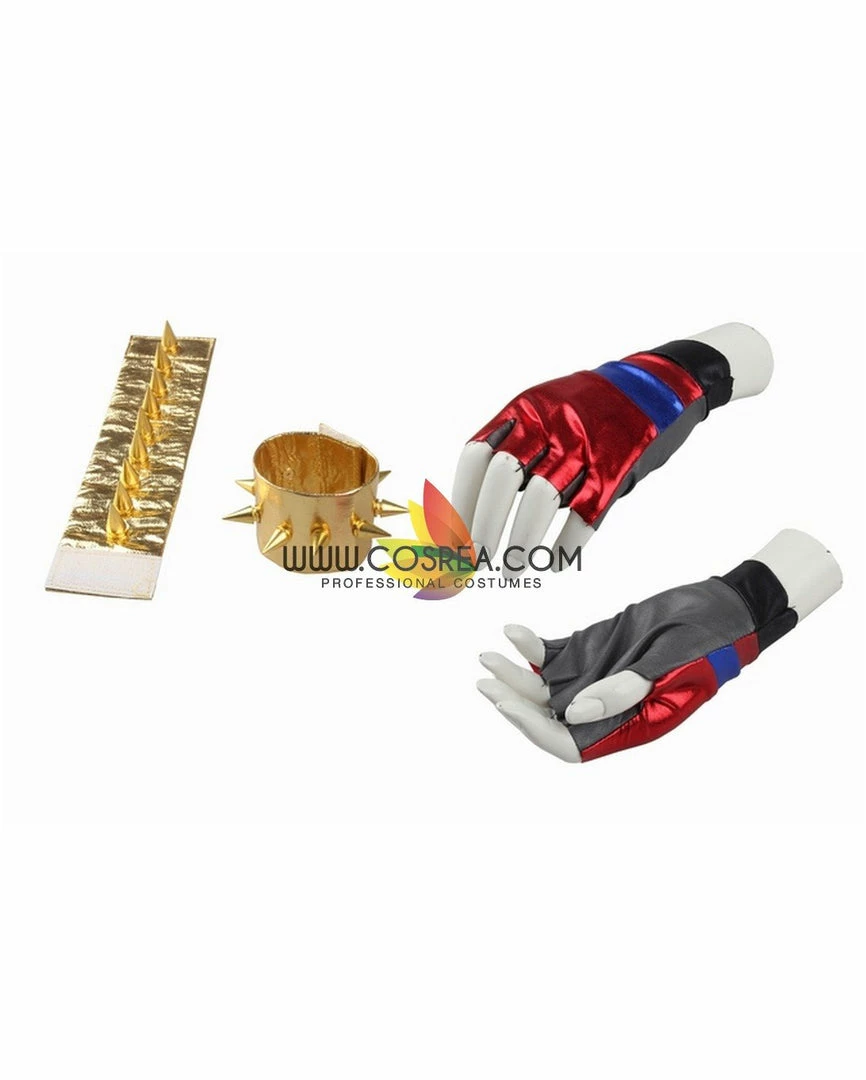 Cosrea Harley Quinn Suicide Squad Cosplay Costume Cosplay Costumes 11 Cosrea Harley Quinn Suicide Squad Cosplay Costume Cosplay Costumes