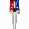 Cosrea Harley Quinn Suicide Squad Cosplay Costume Cosplay Costumes 2 Cosrea Harley Quinn Suicide Squad Cosplay Costume Cosplay Costumes
