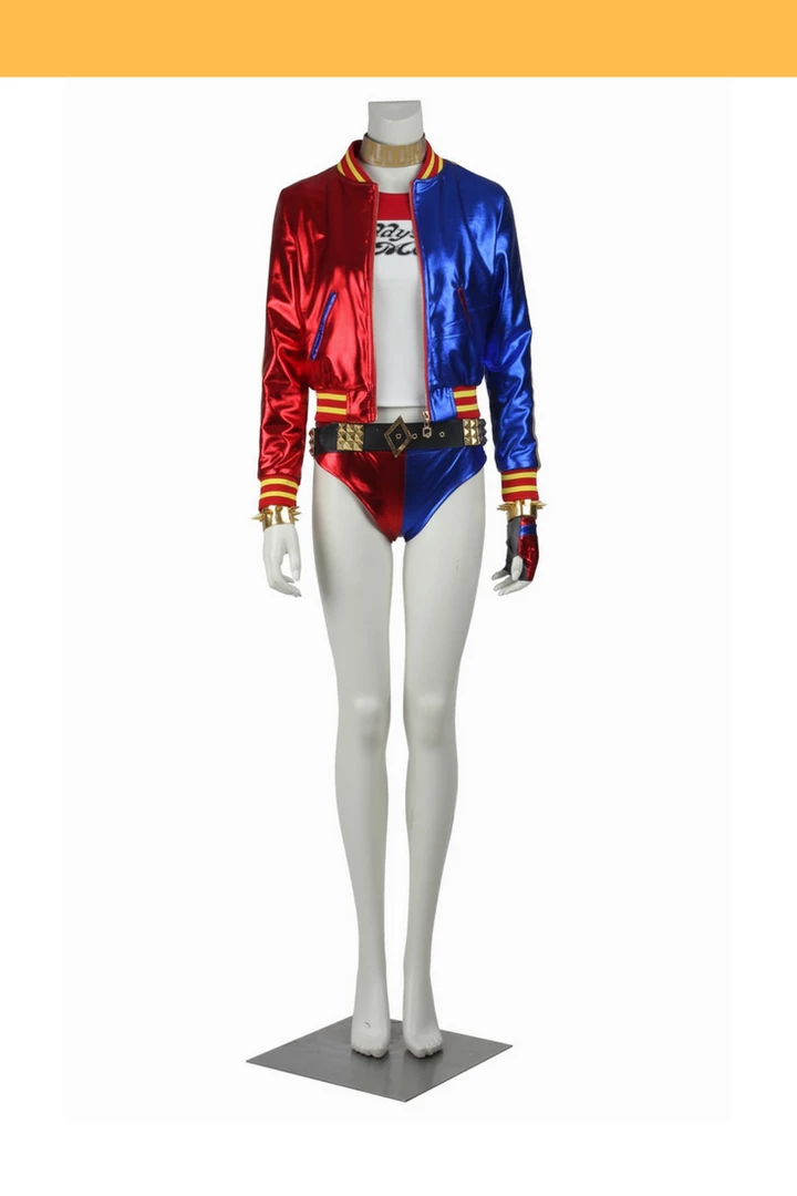 Cosrea Harley Quinn Suicide Squad Cosplay Costume Cosplay Costumes 3 Cosrea Harley Quinn Suicide Squad Cosplay Costume Cosplay Costumes