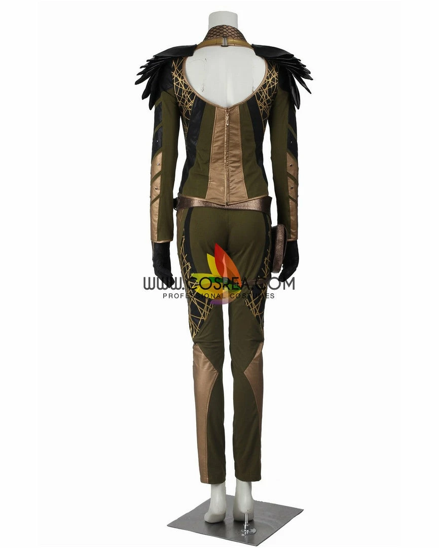 Cosrea Hawkwoman Cosplay Costume 7 Cosrea Hawkwoman Cosplay Costume