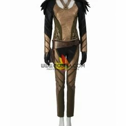 Cosrea Hawkwoman Cosplay Costume