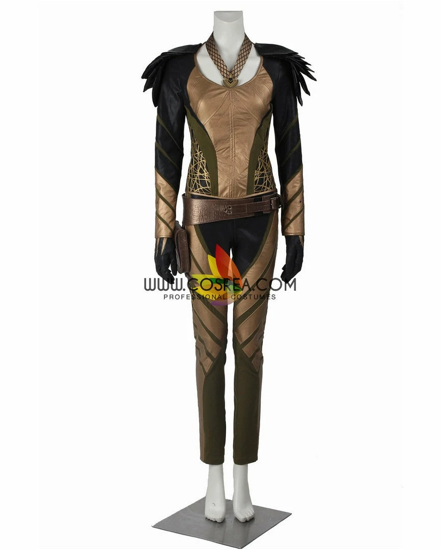 Cosrea Hawkwoman Cosplay Costume 4 Cosrea Hawkwoman Cosplay Costume