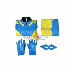 Cosrea Cosplay Costumes Javelin Suicide Squad 2 PU Leather Cosplay Costume
