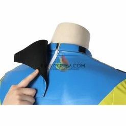 Cosrea Cosplay Costumes Javelin Suicide Squad 2 PU Leather Cosplay Costume