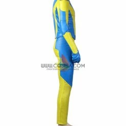 Cosrea Cosplay Costumes Javelin Suicide Squad 2 PU Leather Cosplay Costume