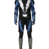 Cosrea Jefferson Pierce Black Lightning Season 2 Cosplay Costume 1 Cosrea Jefferson Pierce Black Lightning Season 2 Cosplay Costume
