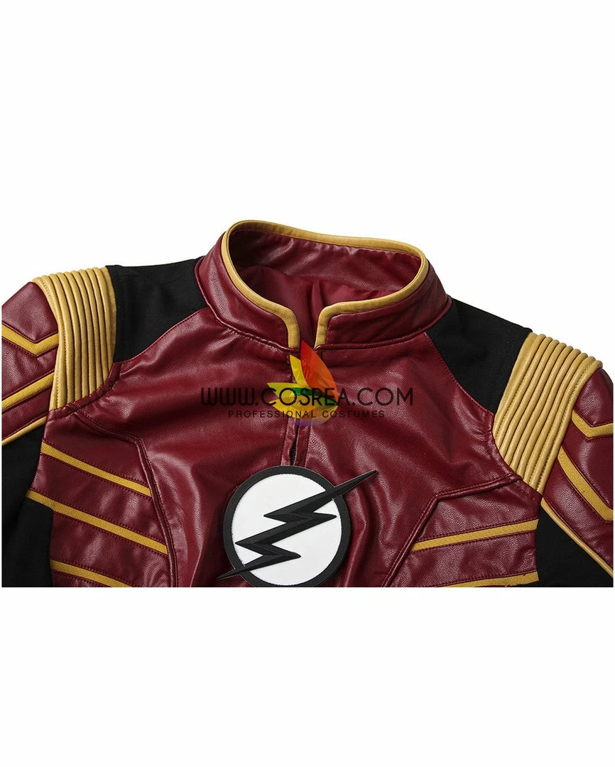 Cosrea Jessie Quick Season 3 Cosplay Costume Cosplay Costumes 10 Cosrea Jessie Quick Season 3 Cosplay Costume Cosplay Costumes